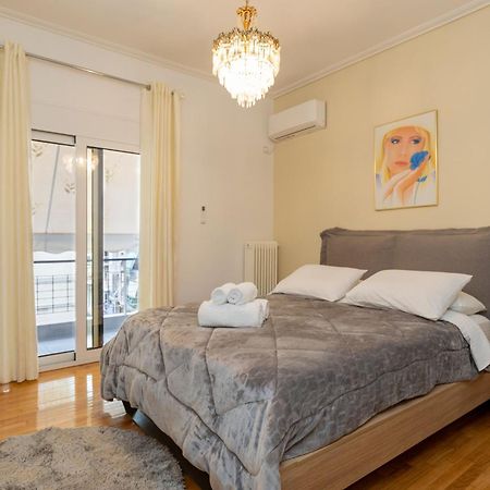 Attiki-Appartment Athen Exterior foto