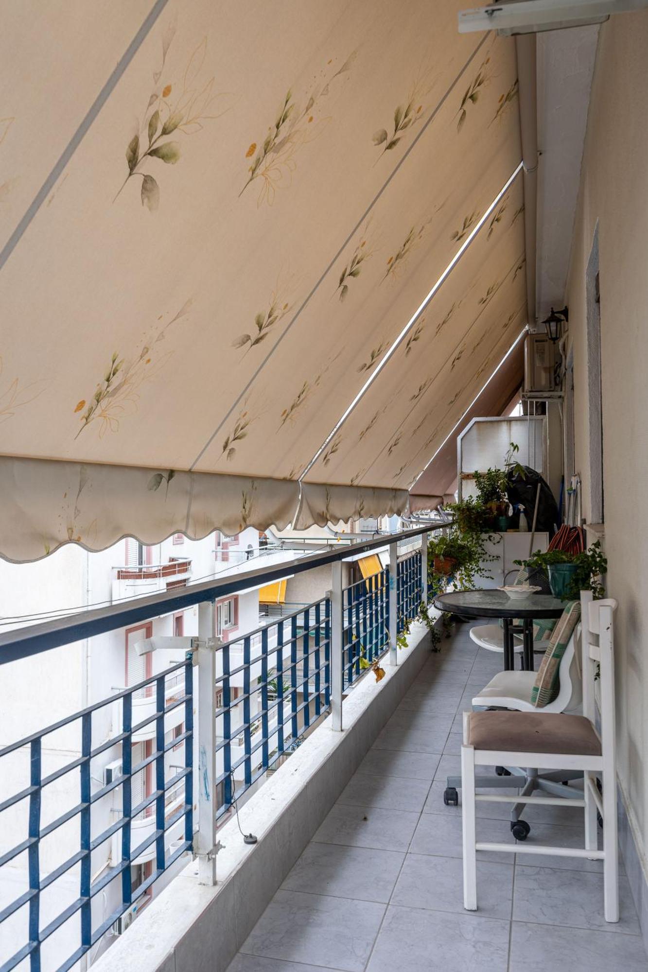 Attiki-Appartment Athen Exterior foto